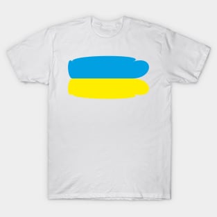Ukrainian flag T-Shirt